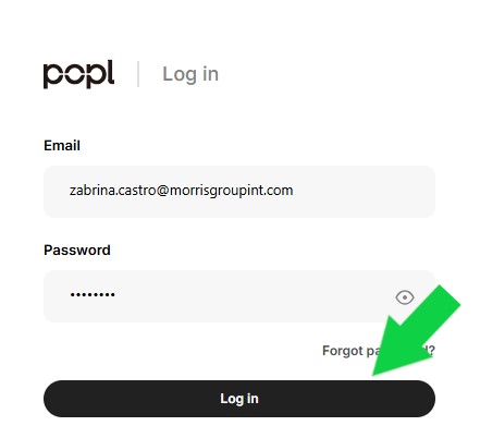 How to Add Popl QR Code to Business Card
